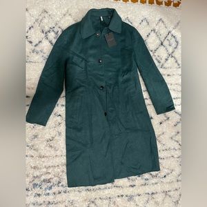 Ted Baker Wool Blend Jacket, Size 3